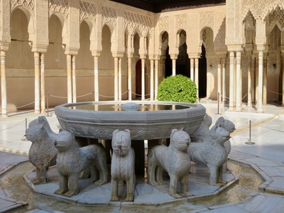 picture of Granada
 Spain