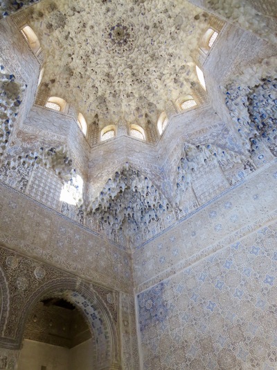 picture of Granada
 Spain