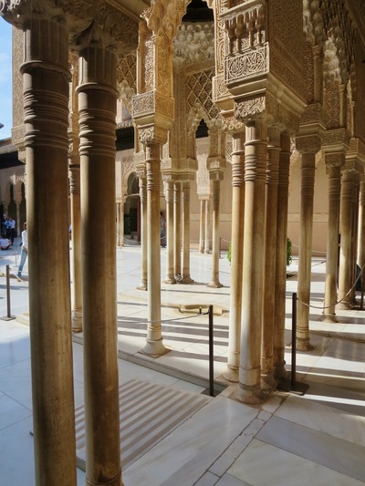 picture of Granada
 Spain