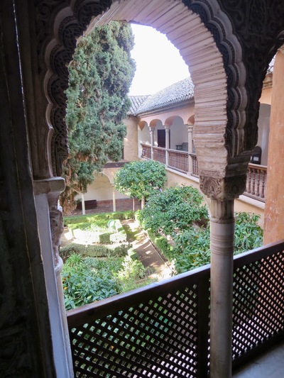 picture of Granada
 Spain