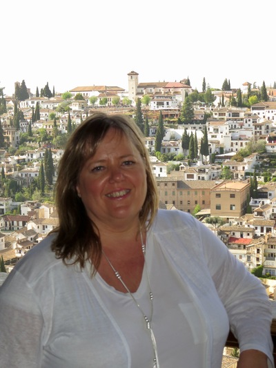 picture of Granada
 Spain