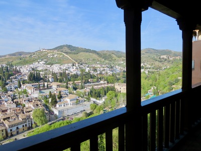 picture of Granada
 Spain