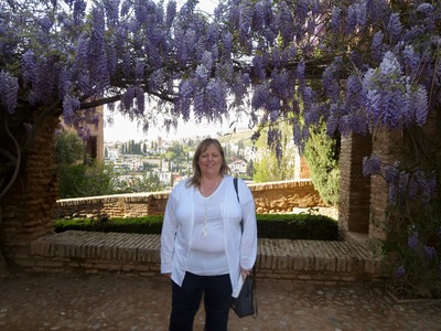 picture of Granada
 Spain