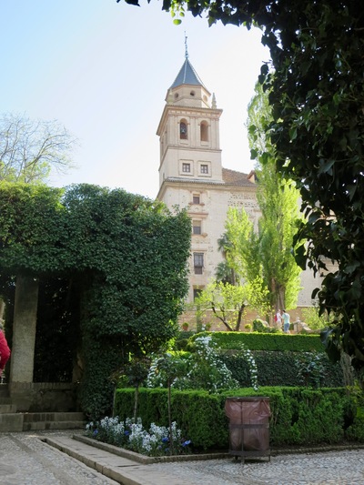 picture of Granada
 Spain