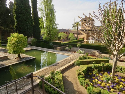 picture of Granada
 Spain