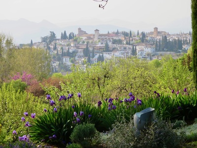 picture of Granada
 Spain