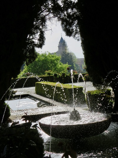picture of Granada
 Spain