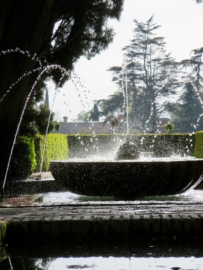 picture of Granada
 Spain