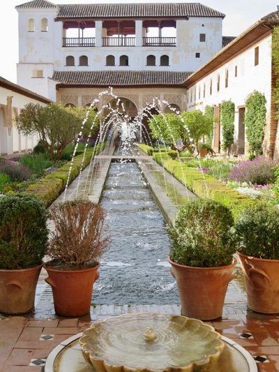 picture of Granada
 Spain