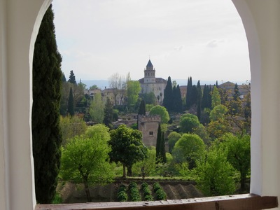 picture of Granada
 Spain