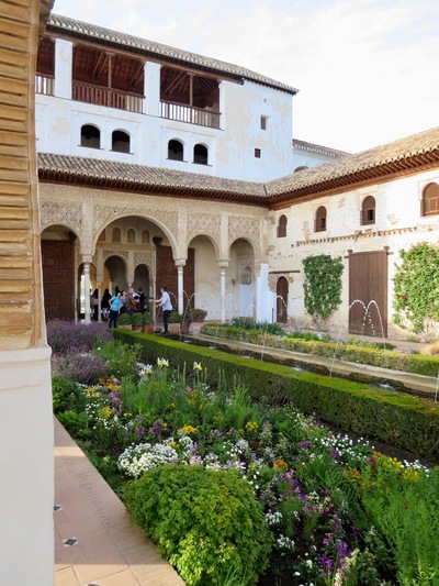 picture of Granada
 Spain