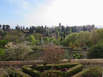 picture of Granada
 Spain