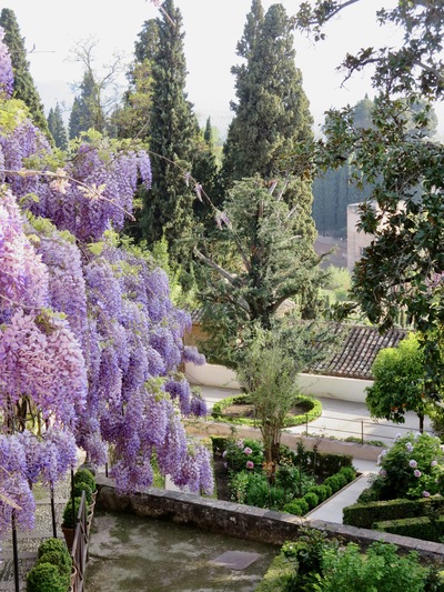 picture of Granada
 Spain