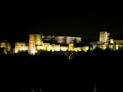 picture of Granada
 Spain