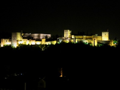 picture of Granada
 Spain