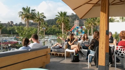 picture of Malaga
 Spain