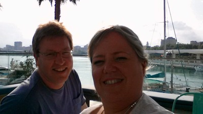 picture of Malaga
 Spain