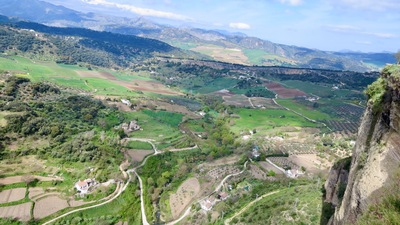 picture of Ronda
 Spain