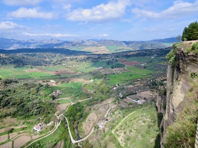 picture of Ronda
 Spain