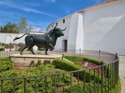 picture of Ronda
 Spain