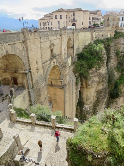 picture of Ronda
 Spain