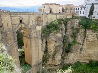 picture of Ronda
 Spain