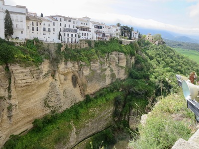 picture of Ronda
 Spain