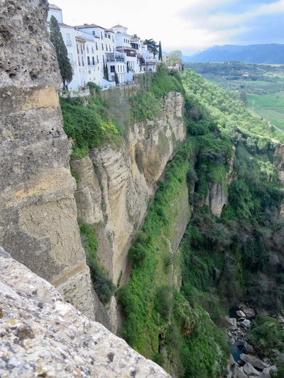 picture of Ronda
 Spain