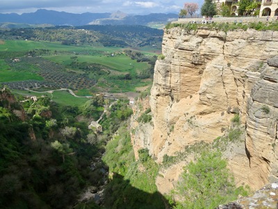 picture of Ronda
 Spain