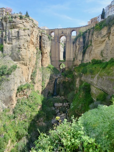 picture of Ronda
 Spain