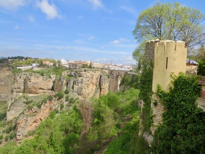 picture of Ronda
 Spain