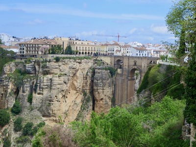 picture of Ronda
 Spain