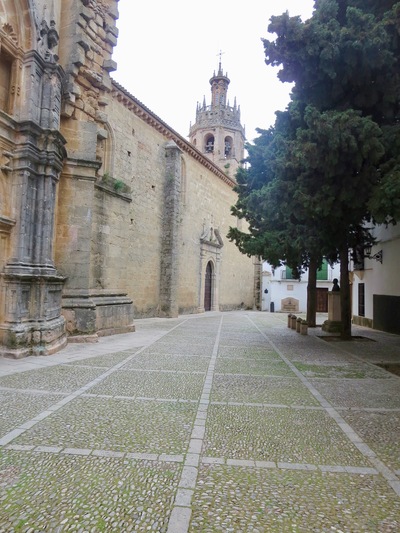 picture of Ronda
 Spain