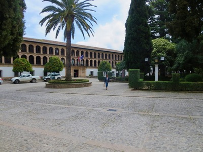 picture of Ronda
 Spain