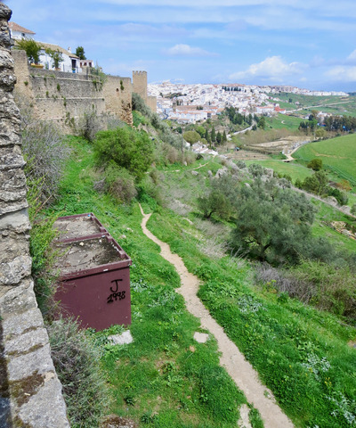 picture of Ronda
 Spain