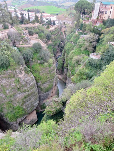picture of Ronda
 Spain