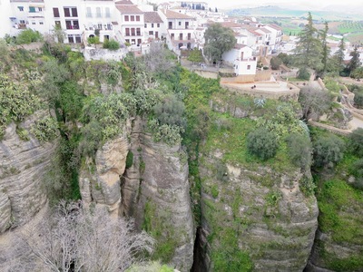 picture of Ronda
 Spain