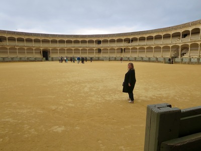picture of Ronda
 Spain