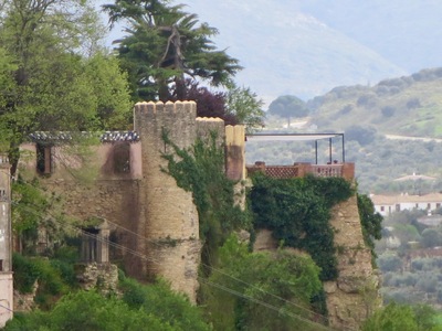 picture of Ronda
 Spain