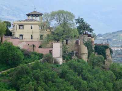 picture of Ronda
 Spain