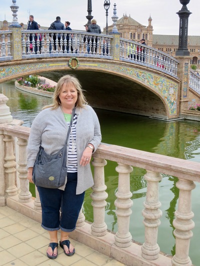 picture of Seville
 Spain