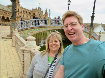 picture of Seville
 Spain