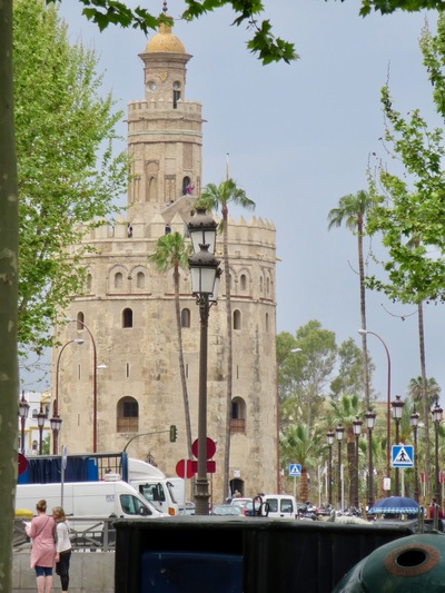 picture of Seville
 Spain