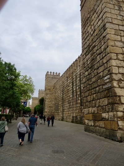 picture of Seville
 Spain