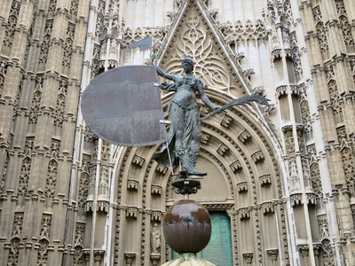 picture of Seville
 Spain