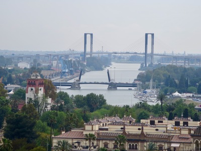 picture of Seville
 Spain