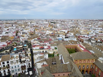 picture of Seville
 Spain