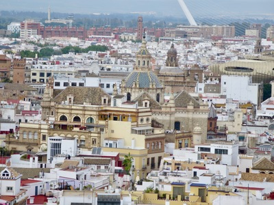 picture of Seville
 Spain
