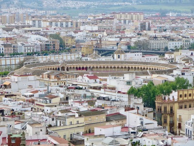 picture of Seville
 Spain