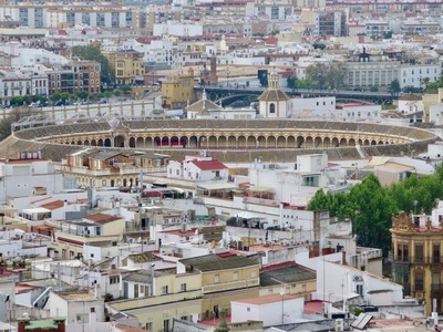 picture of Seville
 Spain